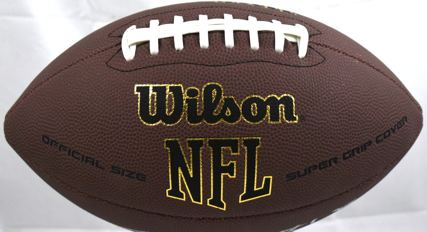 AJ Green Autographed Cincinnati Bengals Wilson Super Grip Football