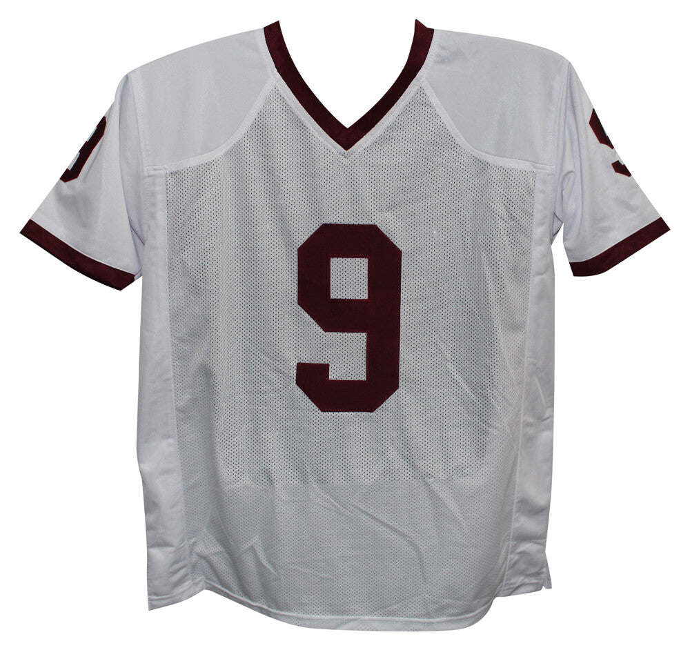 Dat Nguyen Signed Texas A&M Aggies Custom Jersey - XL White