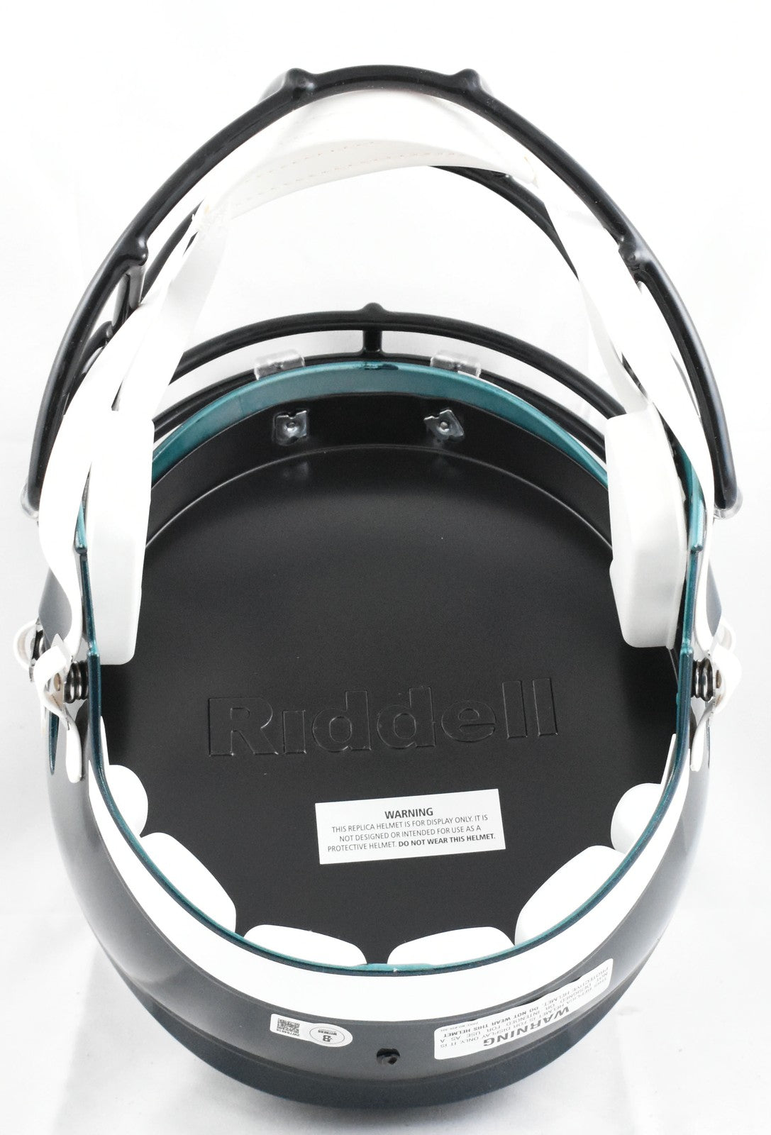 Darius Slay Philadelphia Eagles Signed Full Size Helmet SB Champs