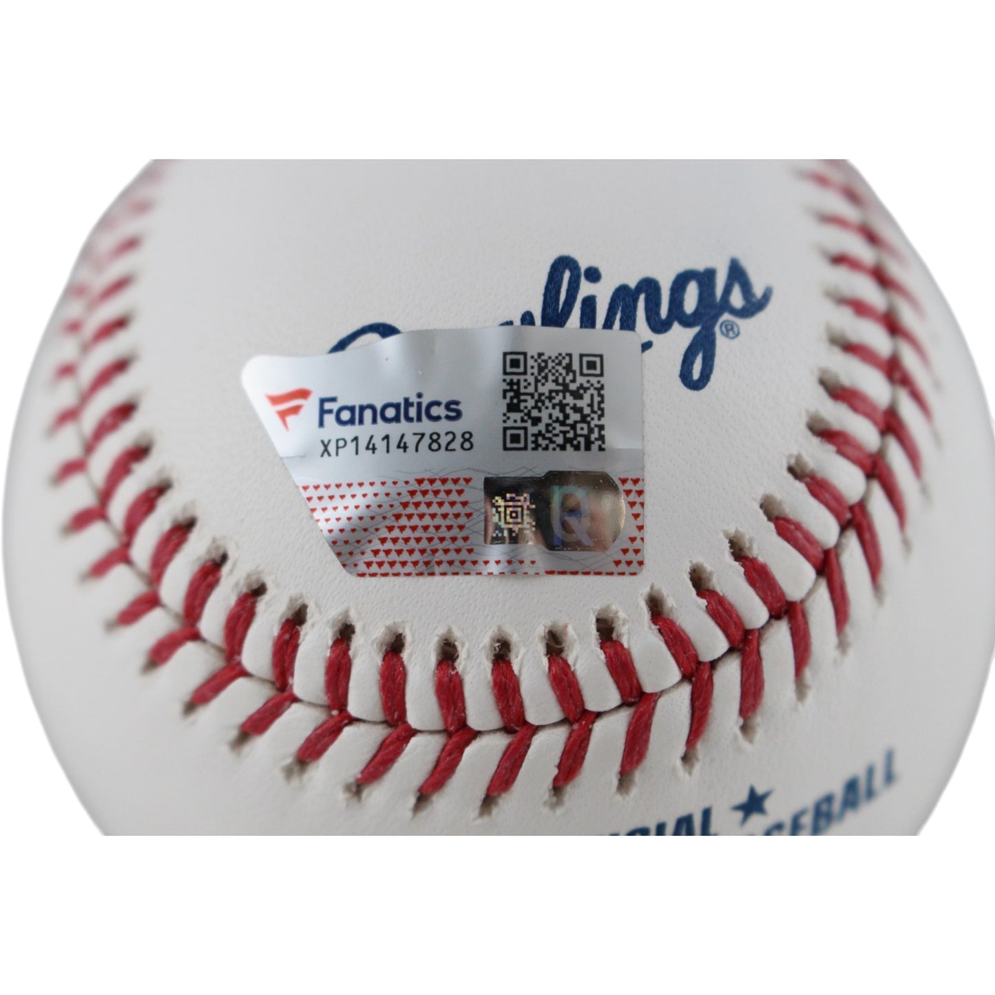 Dennis Eckersley Signed Oakland Athletics Official Major League Baseball HOF