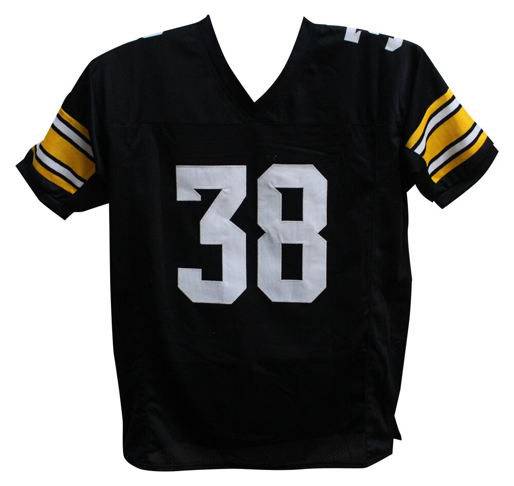 TJ Hockenson Autographed Iowa Hawkeyes College Style Custom Jersey