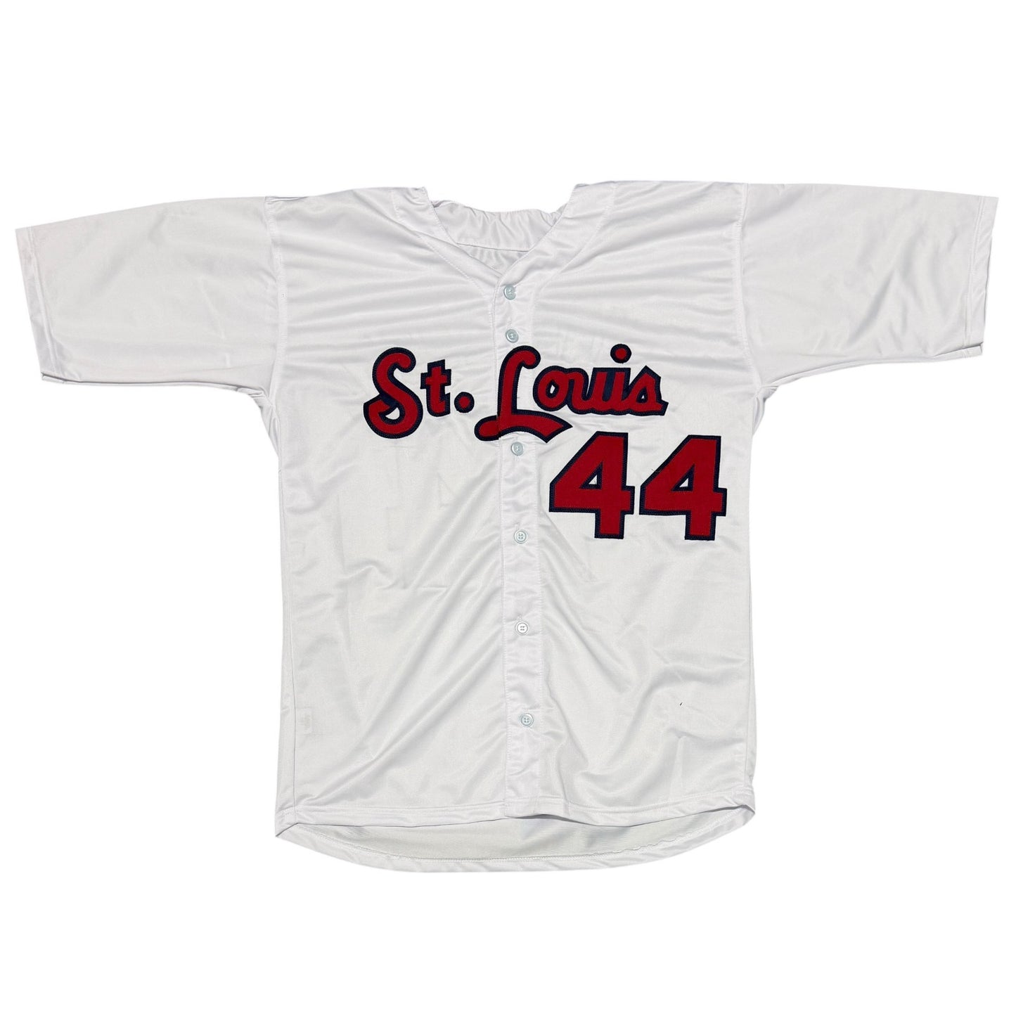 Jason Isringhausen Signed St. Louis Cardinals Custom Jersey (300 SV) JSA