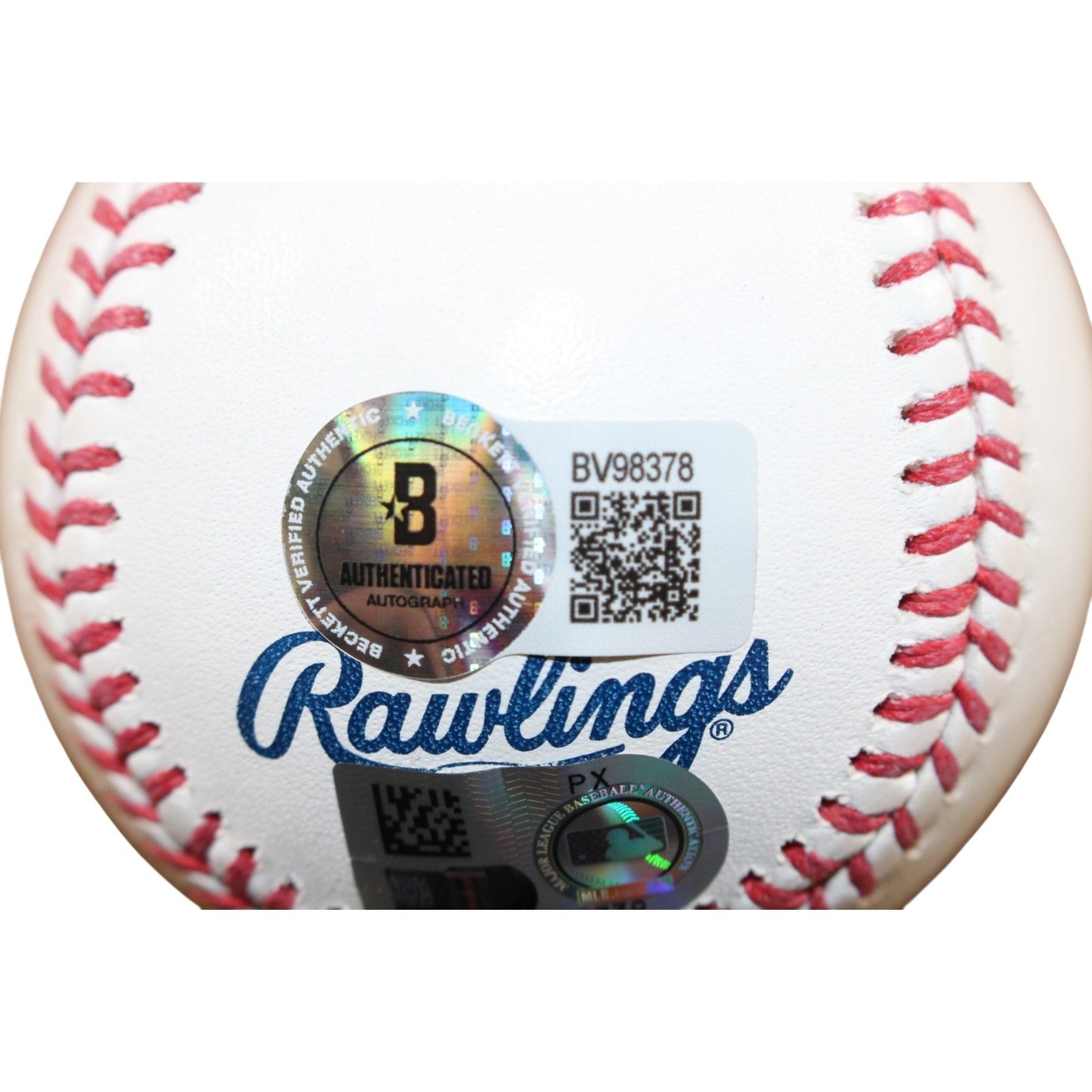 Munetaka Murakami Autographed Chicago White Sox Official Major League Baseball
