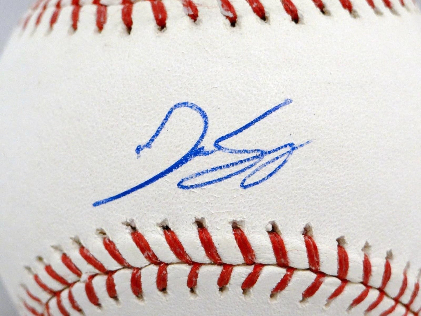 George Springer Autographed Rawlings Official MLB Baseball