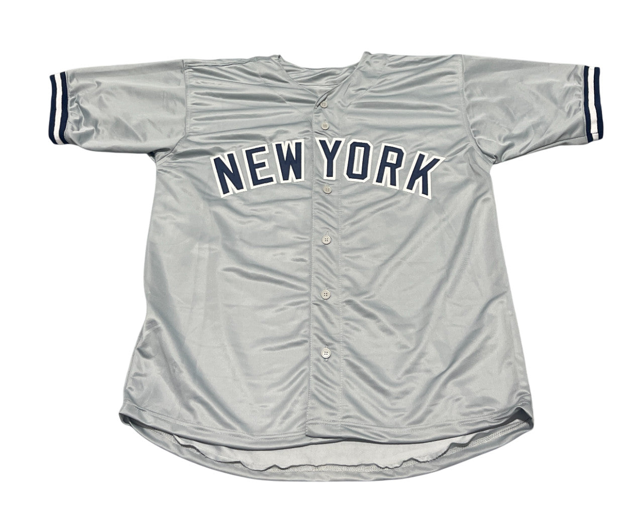 Juan Soto Signed New York Yankees Custom Jersey (Beckett BAS)