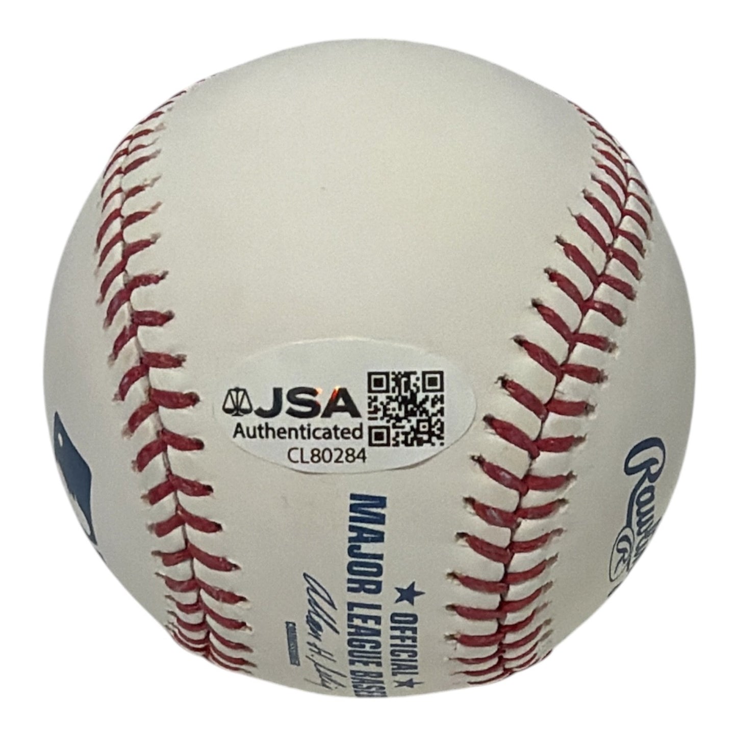 Jason Varitek Signed Boston Red Sox Official MLB Baseball