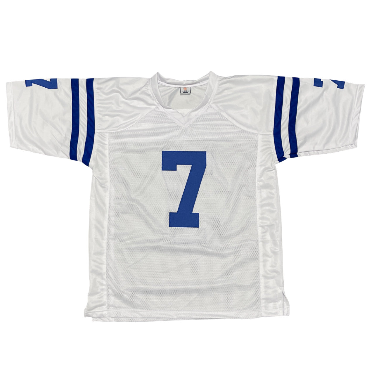 Bert Jones Signed Indianapolis Colts Custom Jersey '76 MVP Beckett BAS
