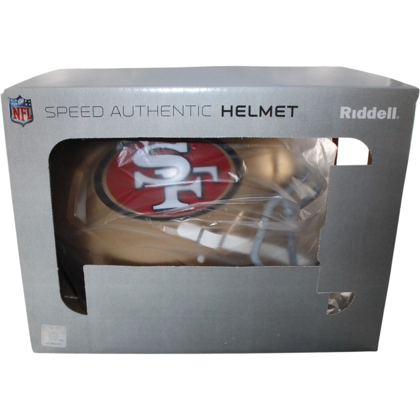 Fred Warner Autographed San Francisco 49ers Full Size Authentic Helmet