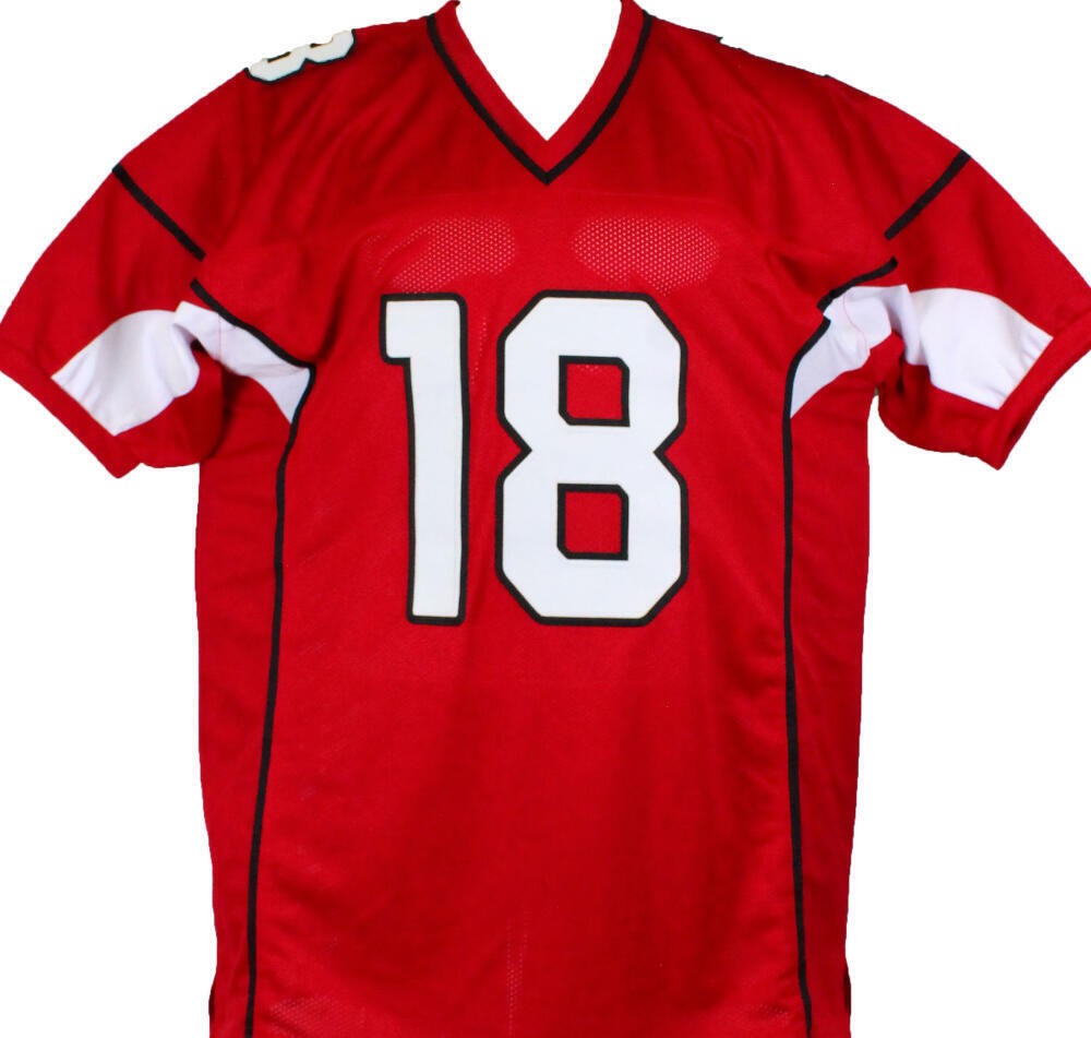 AJ Green Signed Arizona Cardinals Custom Red Jersey