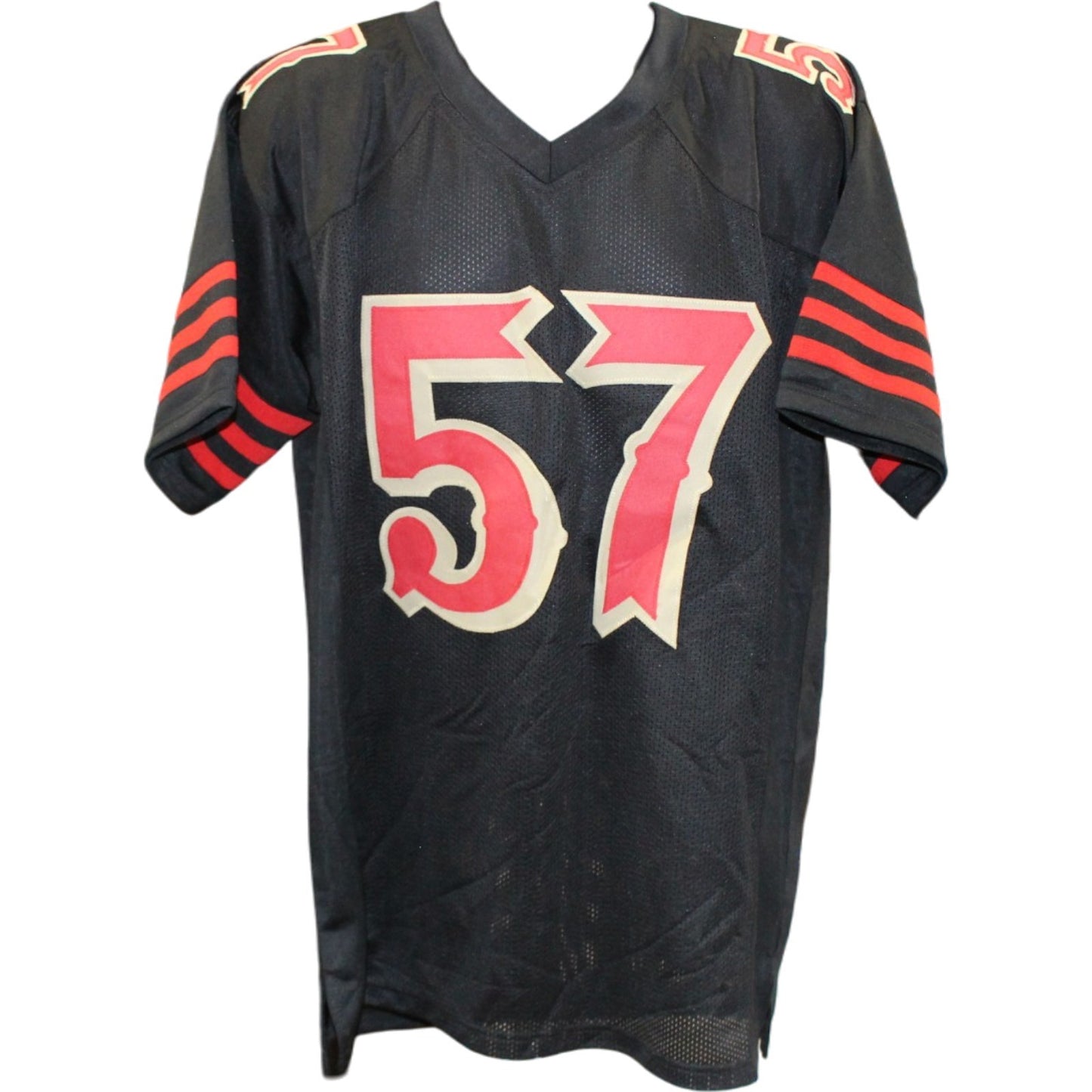 Dre Greenlaw Autographed San Francisco 49ers Rivalries Jersey