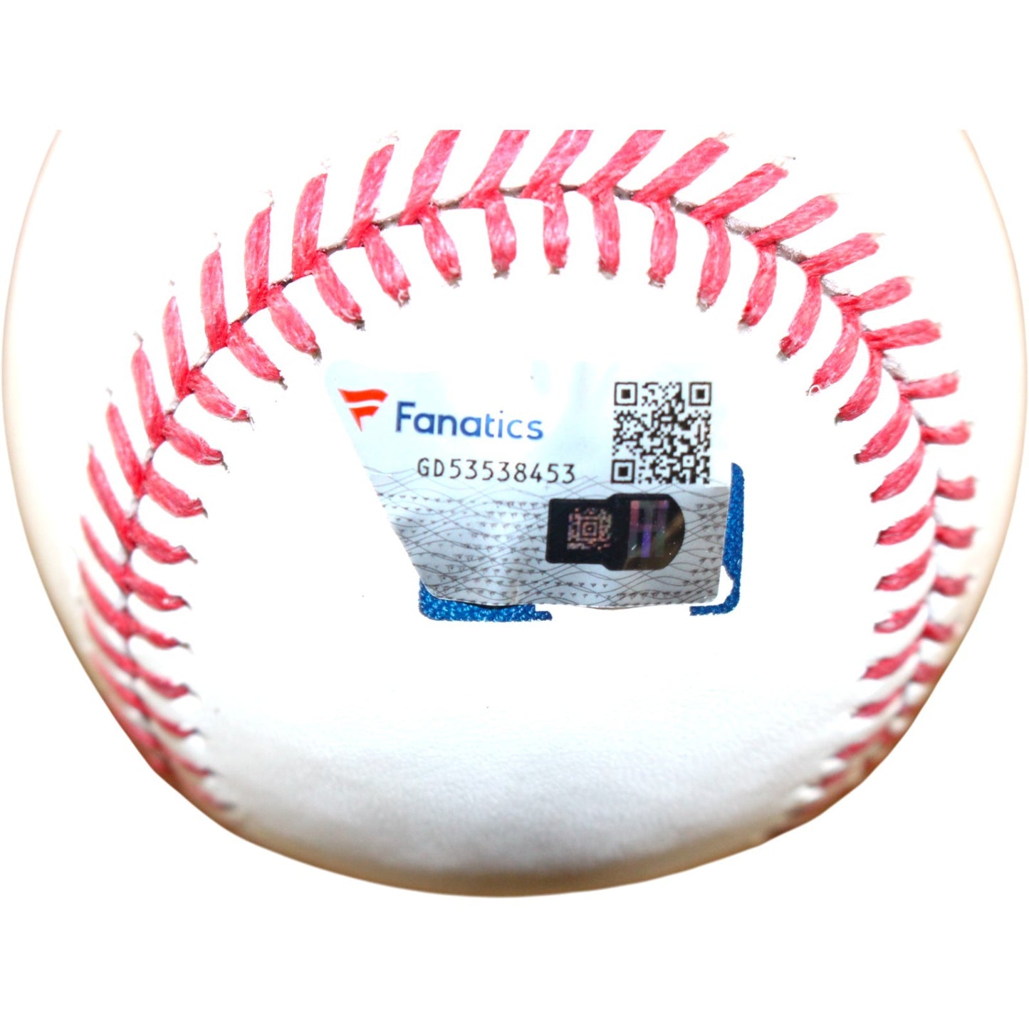 Matt Olson Atlanta Braves Autographed OML Baseball "For The A"