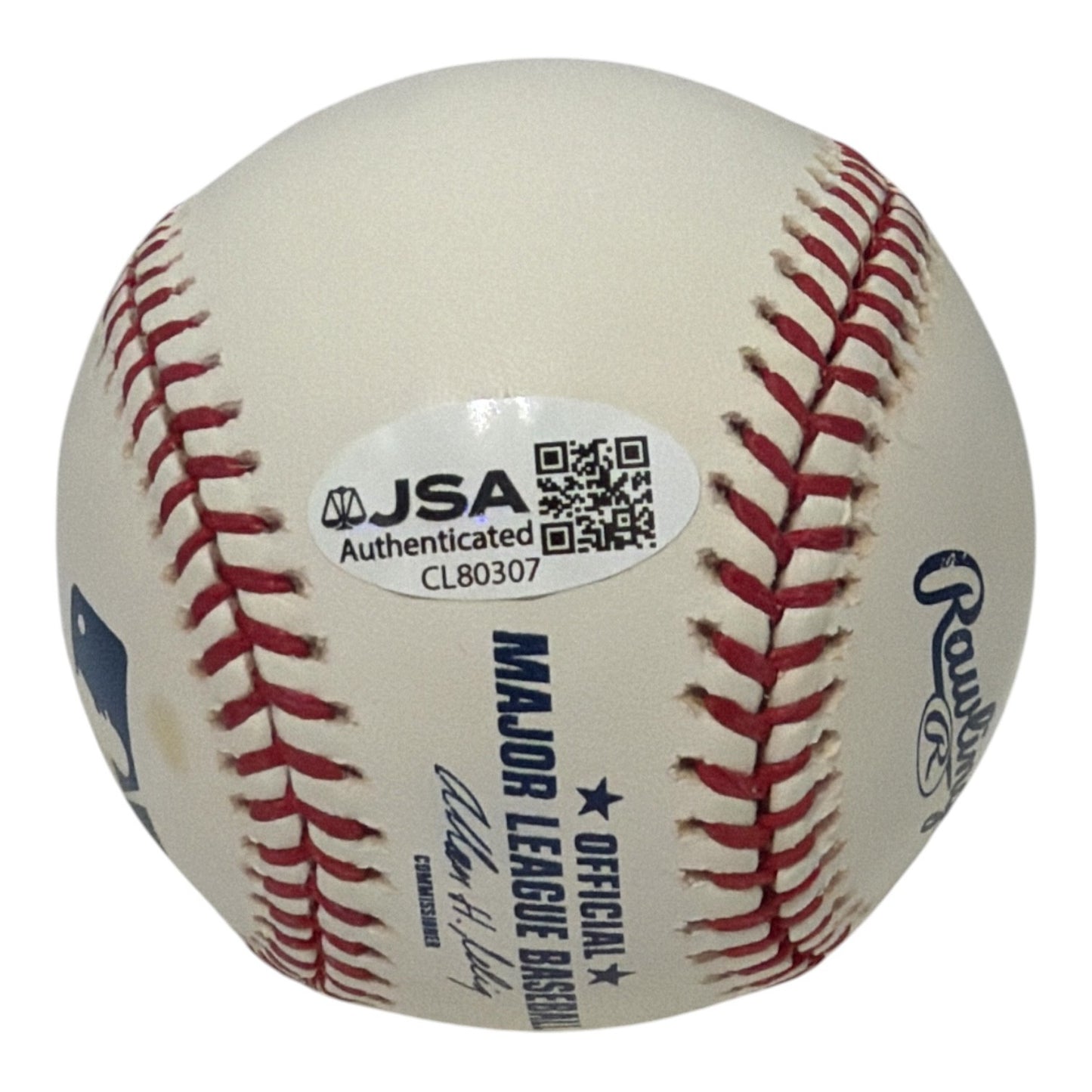 Dustin Pedroia Signed Official Major League Baseball Boston Red Sox