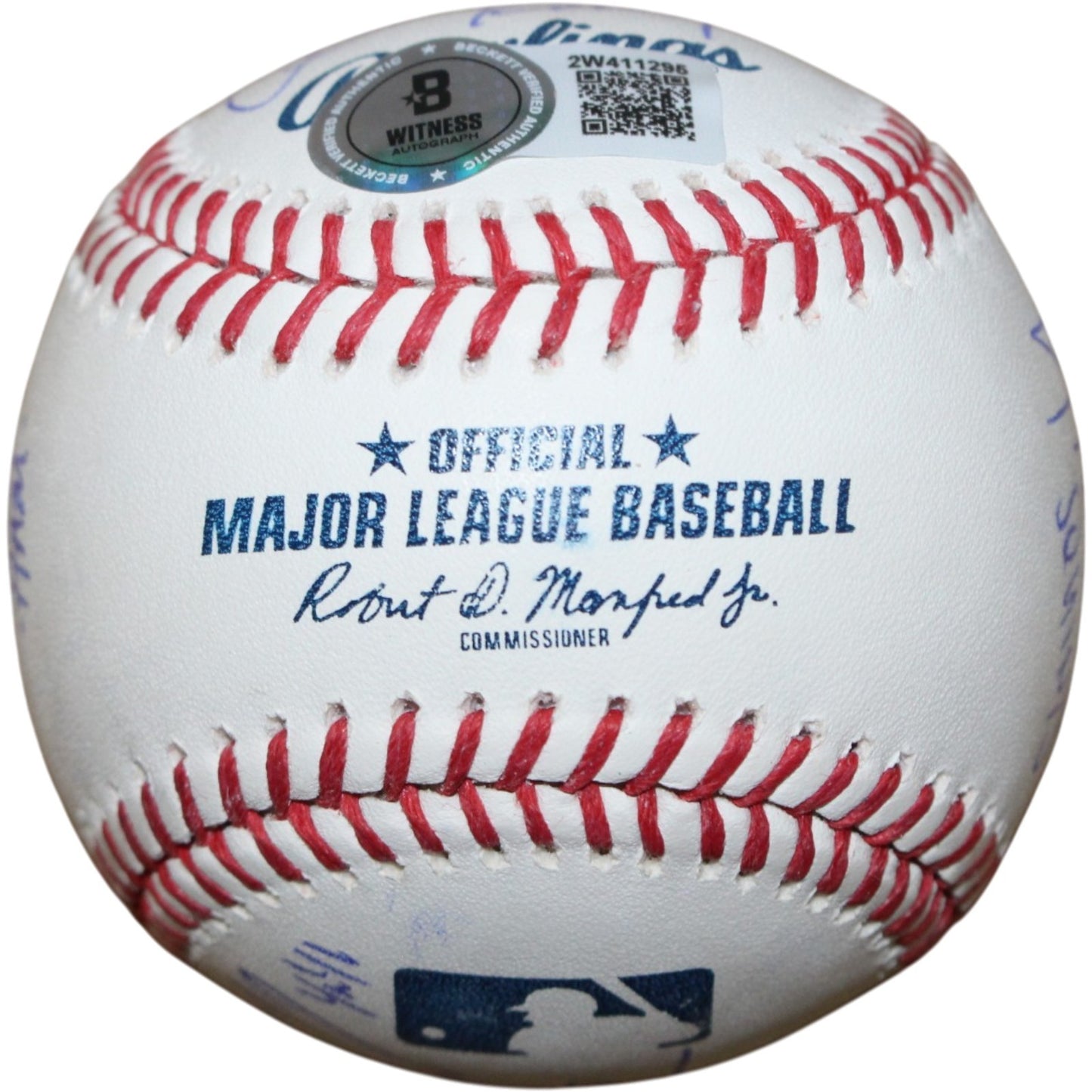 The Sandlot Cast Multi-Signed Official Major League Baseball
