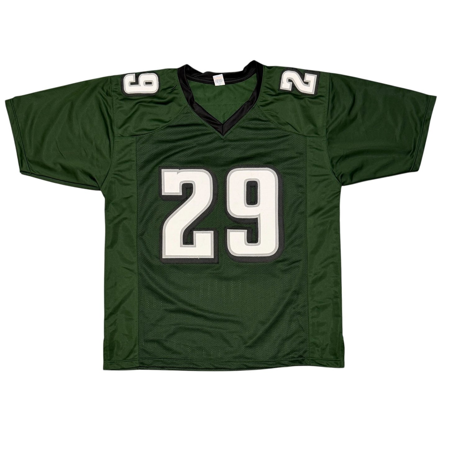 LeGarrette Blount Signed Philadelphia Eagles Custom Jersey ("F**K The Cowboys")