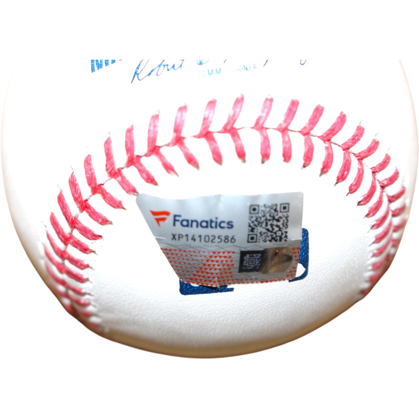 Corbin Carroll Autographed Arizona Diamondbacks OML Baseball (2023 NL ROY)