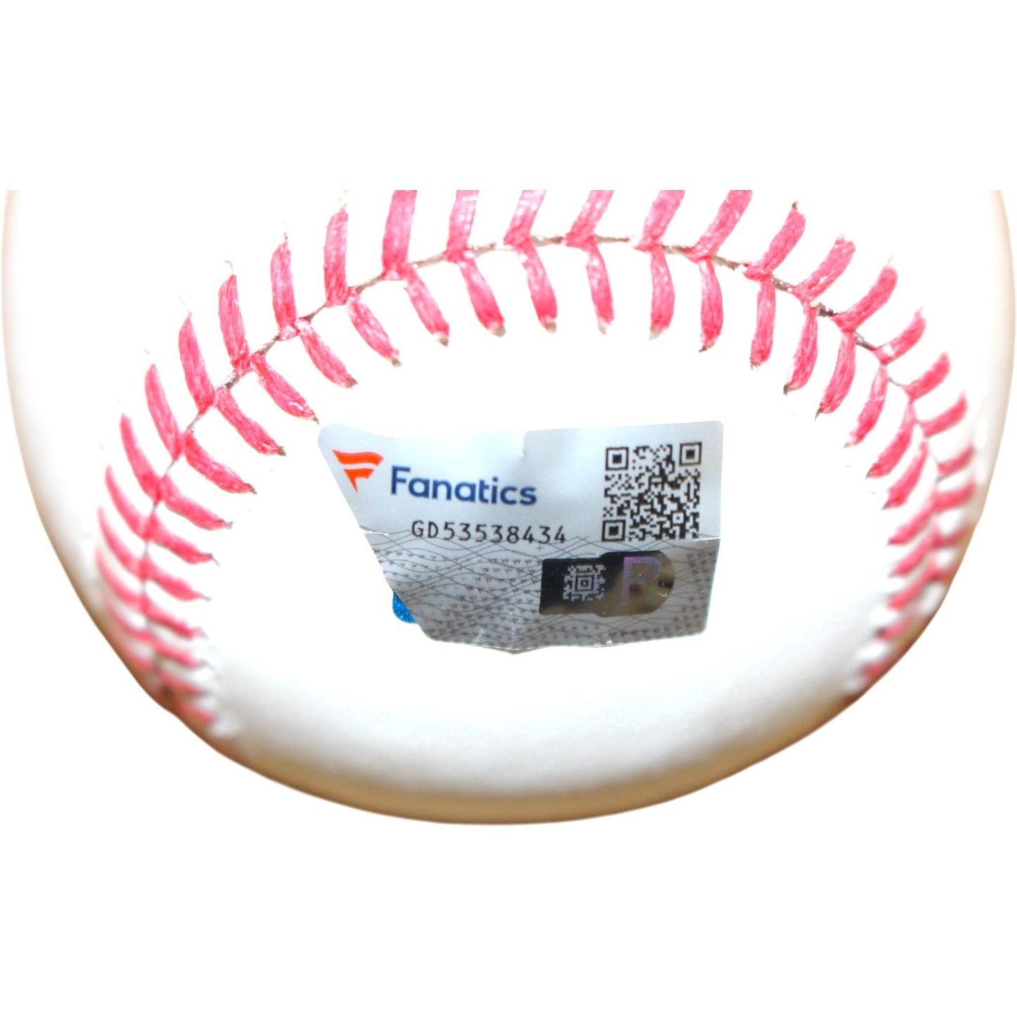 Michael Harris Atlanta Braves Autographed OML Baseball "For The A"