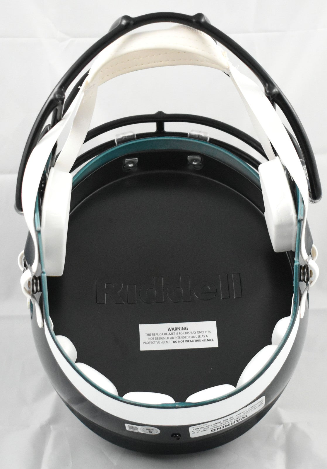 Alshon Jeffery Signed Philadelphia Eagles Full Size Speed Helmet