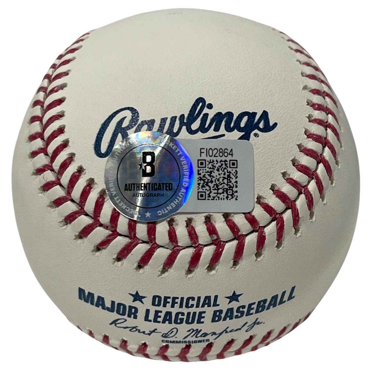 Miguel Cabrera Signed Rawlings Official MLB 500 HR Baseball (BAS COA)