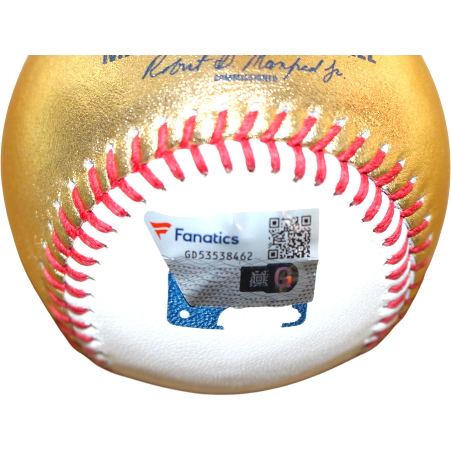 Ronald Acuna Jr. Autographed Atlanta Braves NL MVP Official MLB Baseball