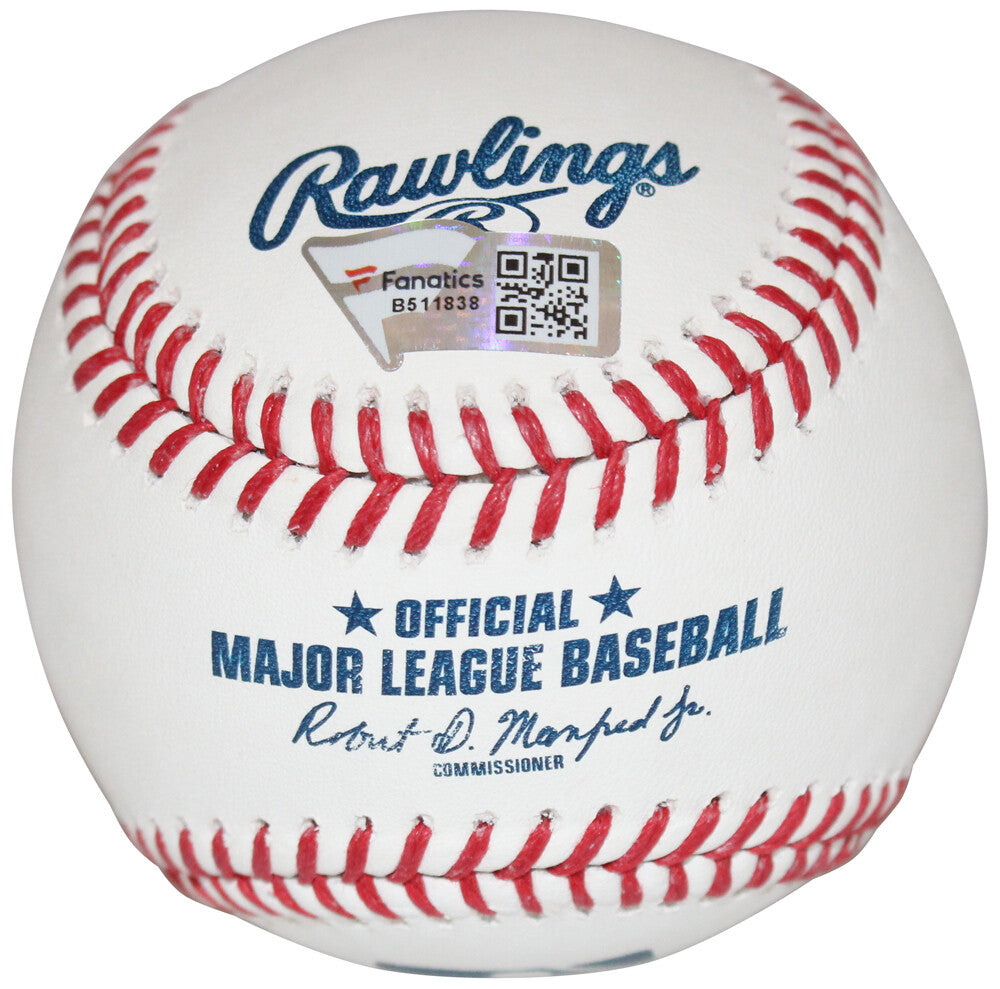 Cal Ripken Jr Signed Baltimore Orioles Baseball w/ "2131 2632" Inscription