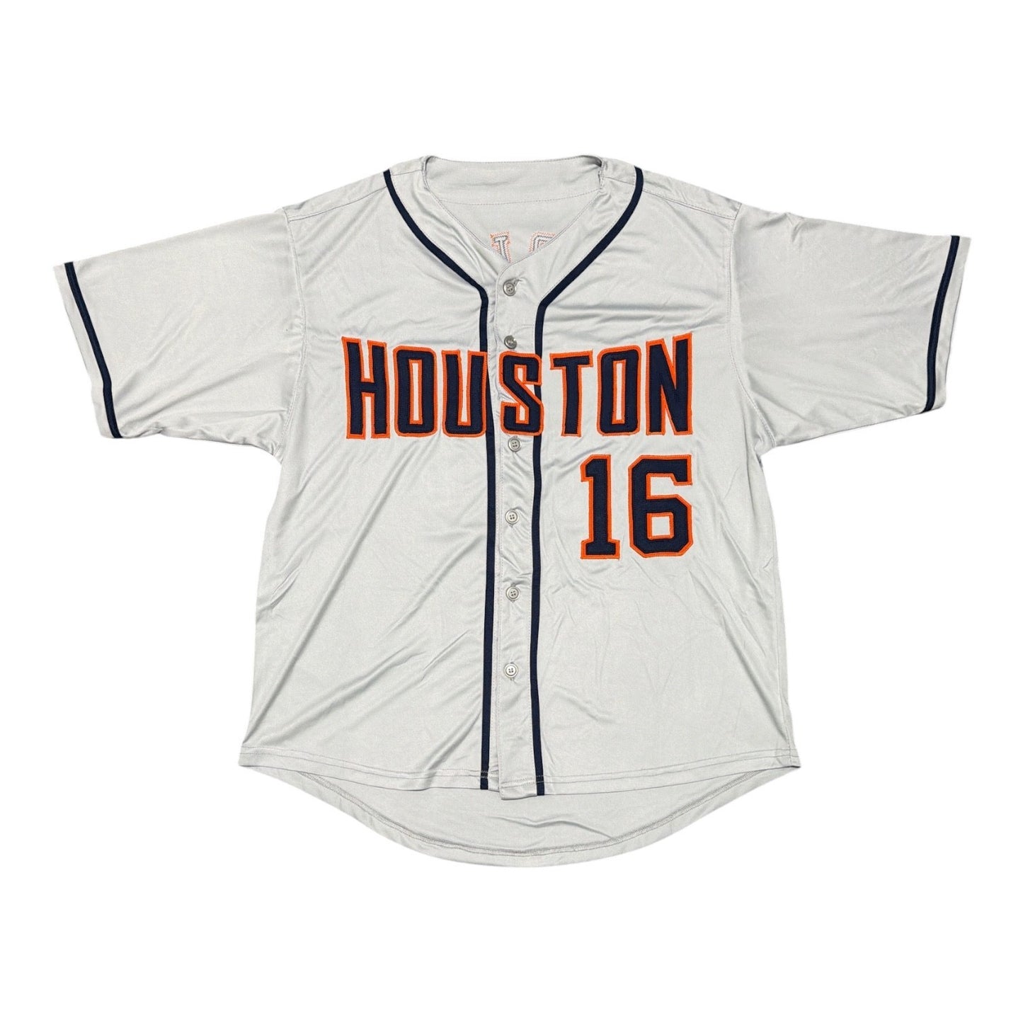 Zach Cole Signed Houston Astros Custom Jersey