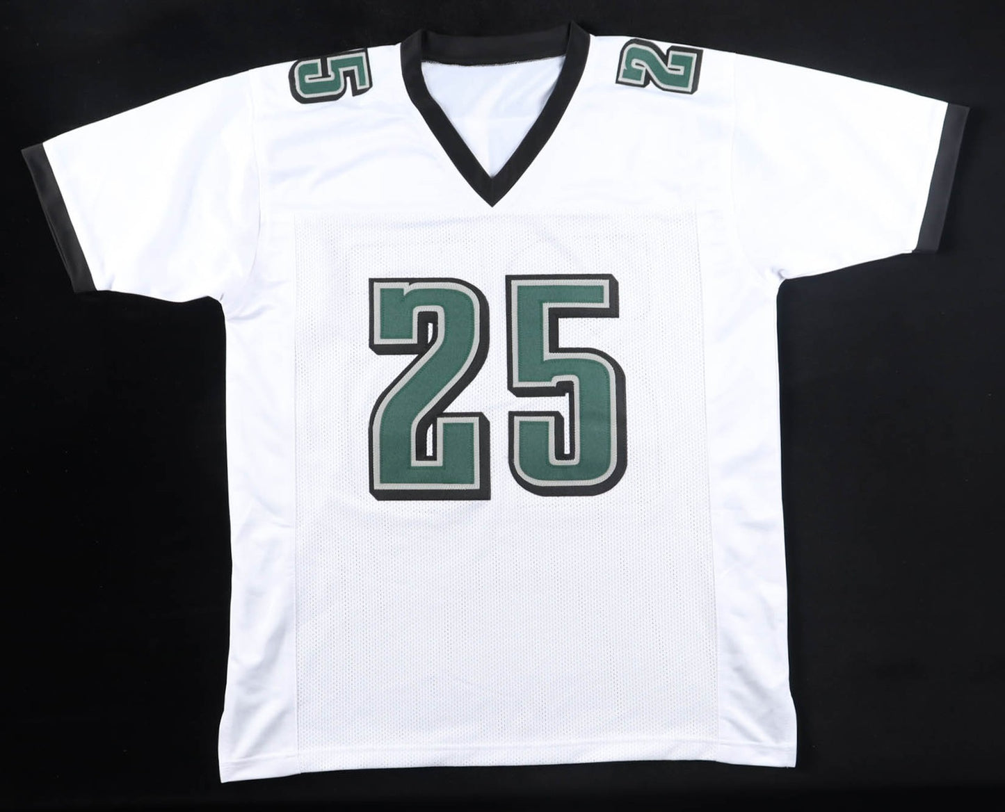 LeSean McCoy Signed Philadelphia Eagles Custom Football Jersey