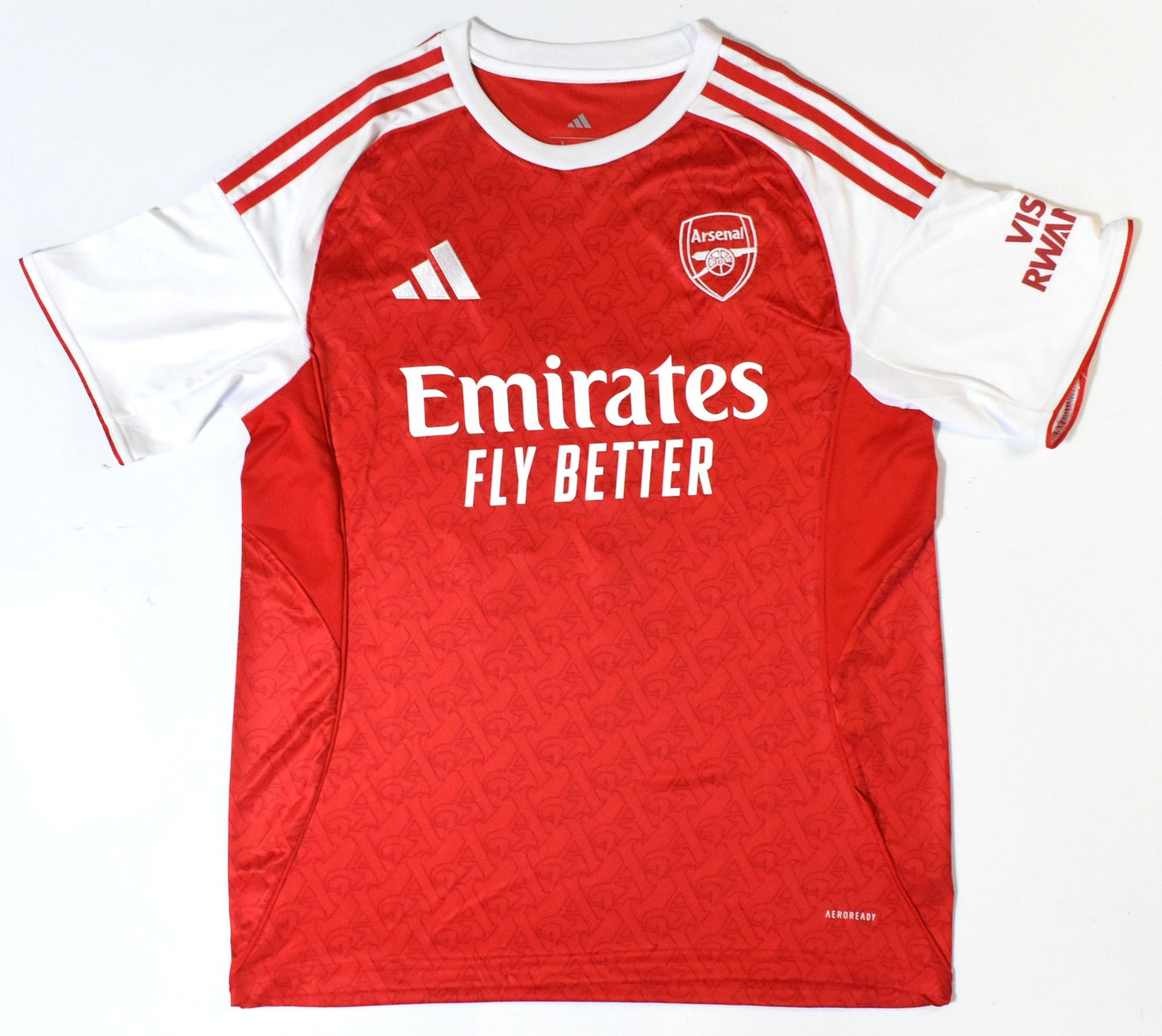 Gabriel Martinelli Signed Arsenal FC Home Soccer Jersey