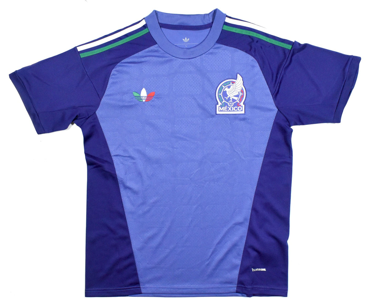 Guillermo Ochoa Autographed Mexico National Team Home Jersey