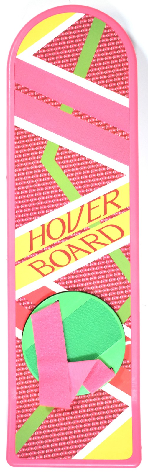 Michael J. Fox & Christopher Lloyd Signed Back to the Future Hoverboard