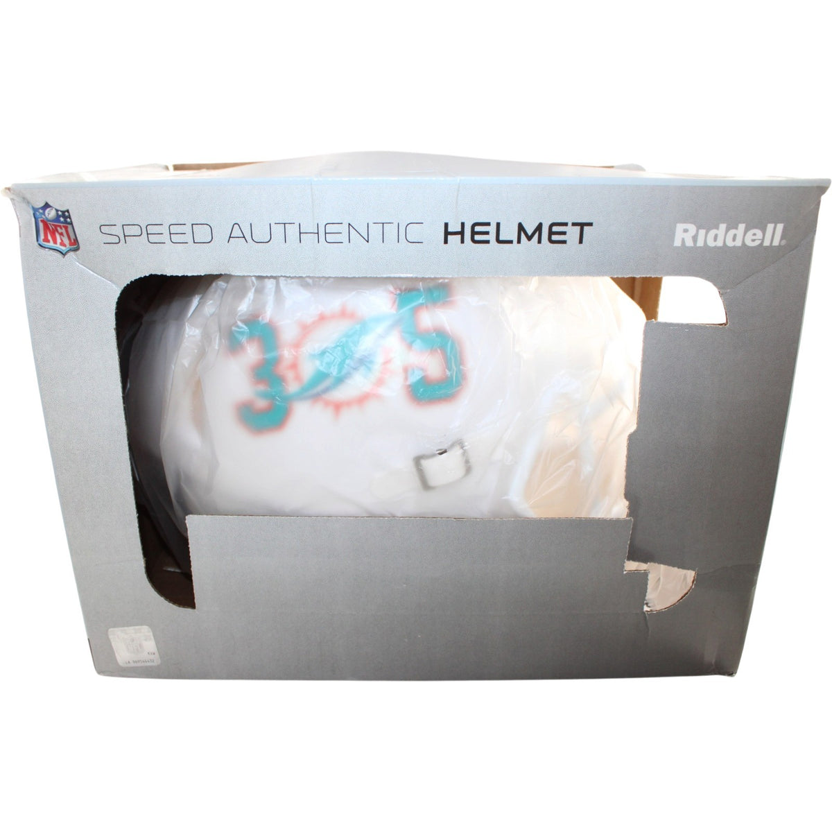 Dan Marino Signed Miami Dolphins Proline Full Size Helmet
