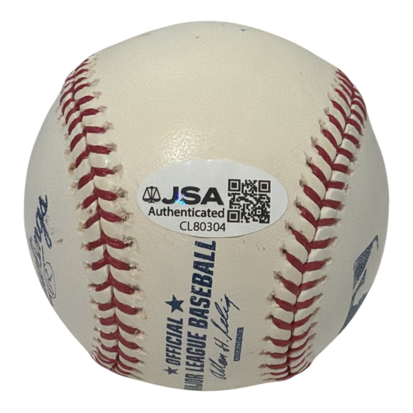 Bob Turley Signed New York Yankees Official MLB Baseball (Cy Young Insc)