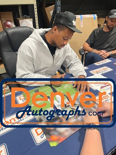 Patrick Surtain Signed Denver Broncos 16x20 Photo