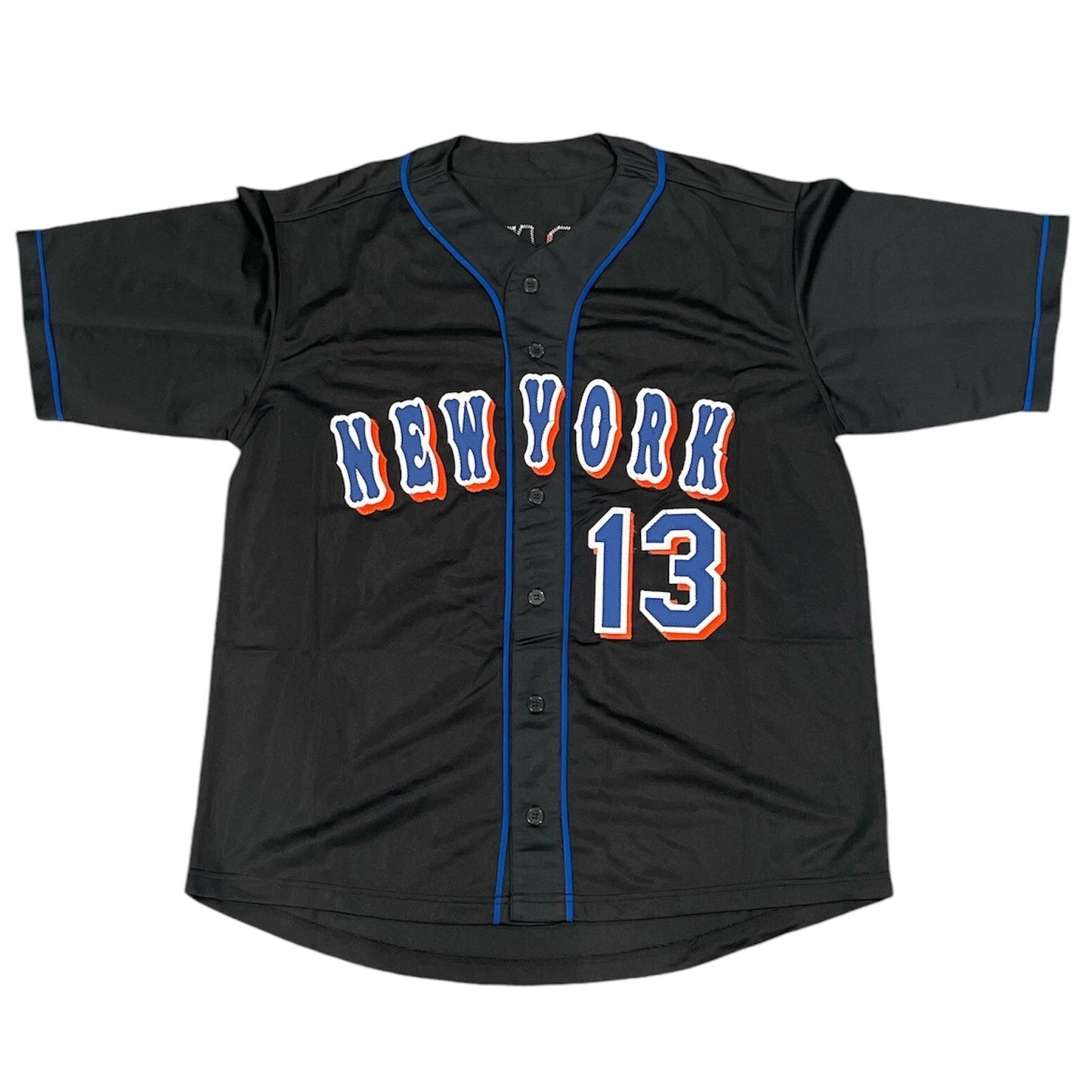 Billy Wagner Signed New York Mets Jersey (JSA COA)