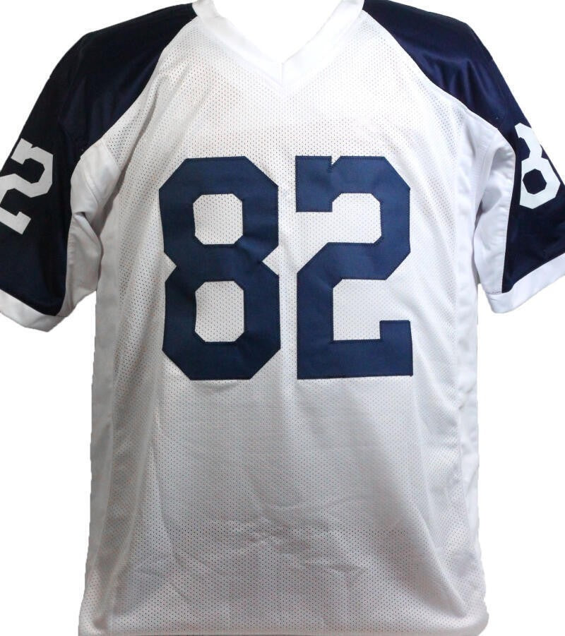 Jason Witten Autographed Dallas Cowboys Custom Football Jersey