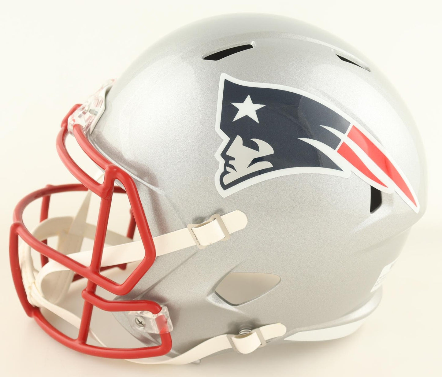 Malcolm Butler Autographed New England Patriots Full Size Replica Helmet
