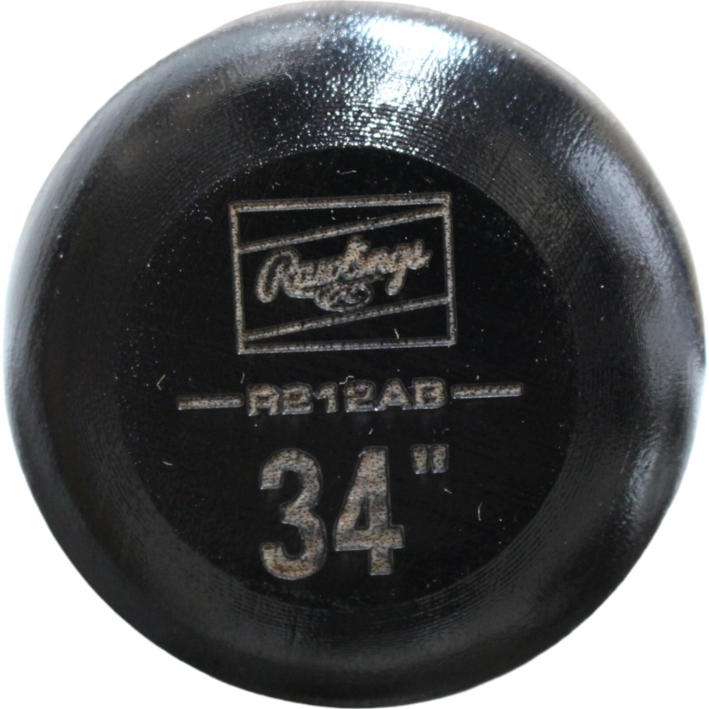 Todd Helton Autographed Colorado Rockies Baseball Bat (HOF)