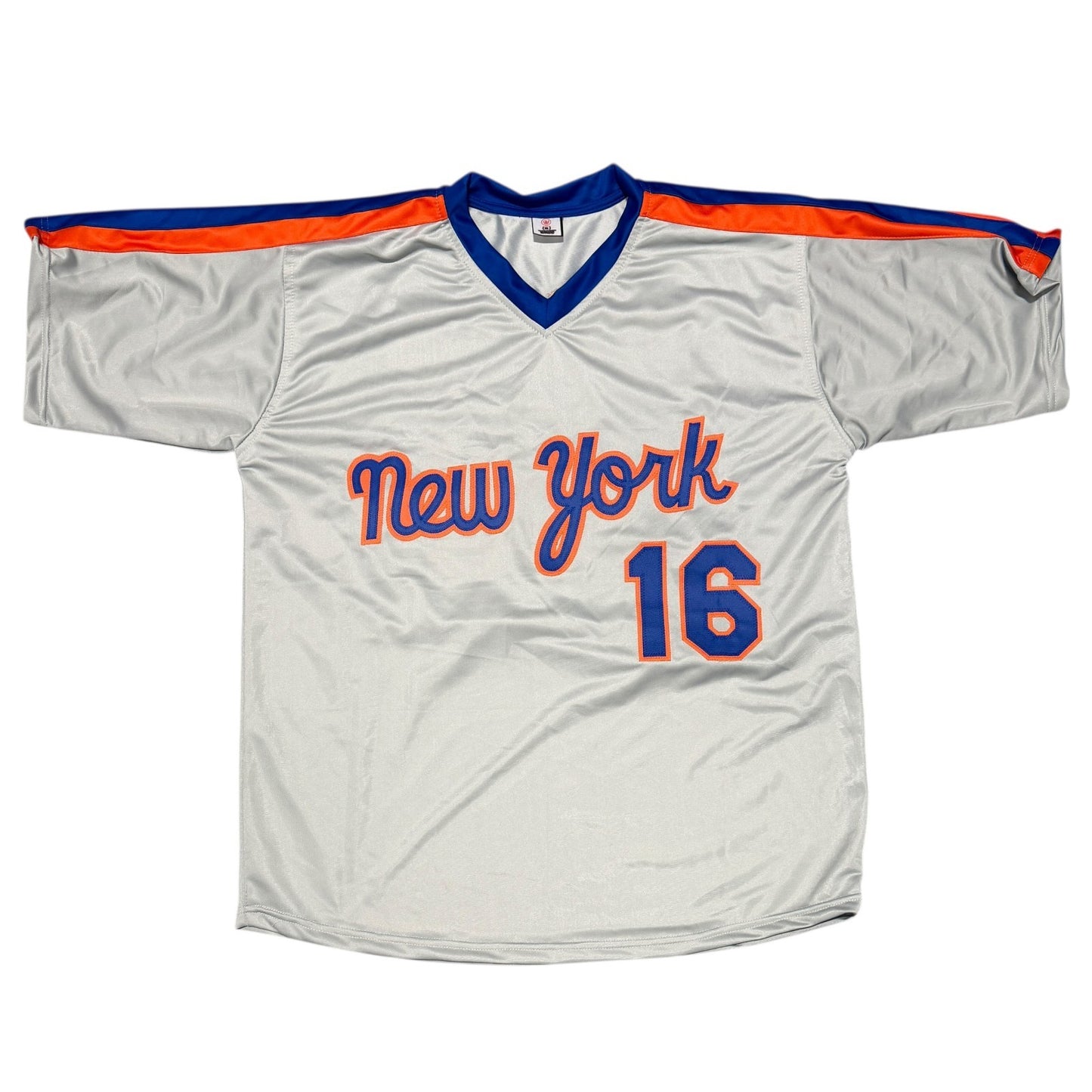 Doc Gooden Signed New York Mets Custom Baseball Jersey (JSA COA)