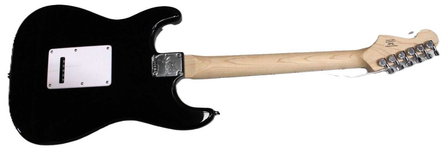 Alice Cooper Autographed Full-Size Electric Guitar (BAS Witnessed)