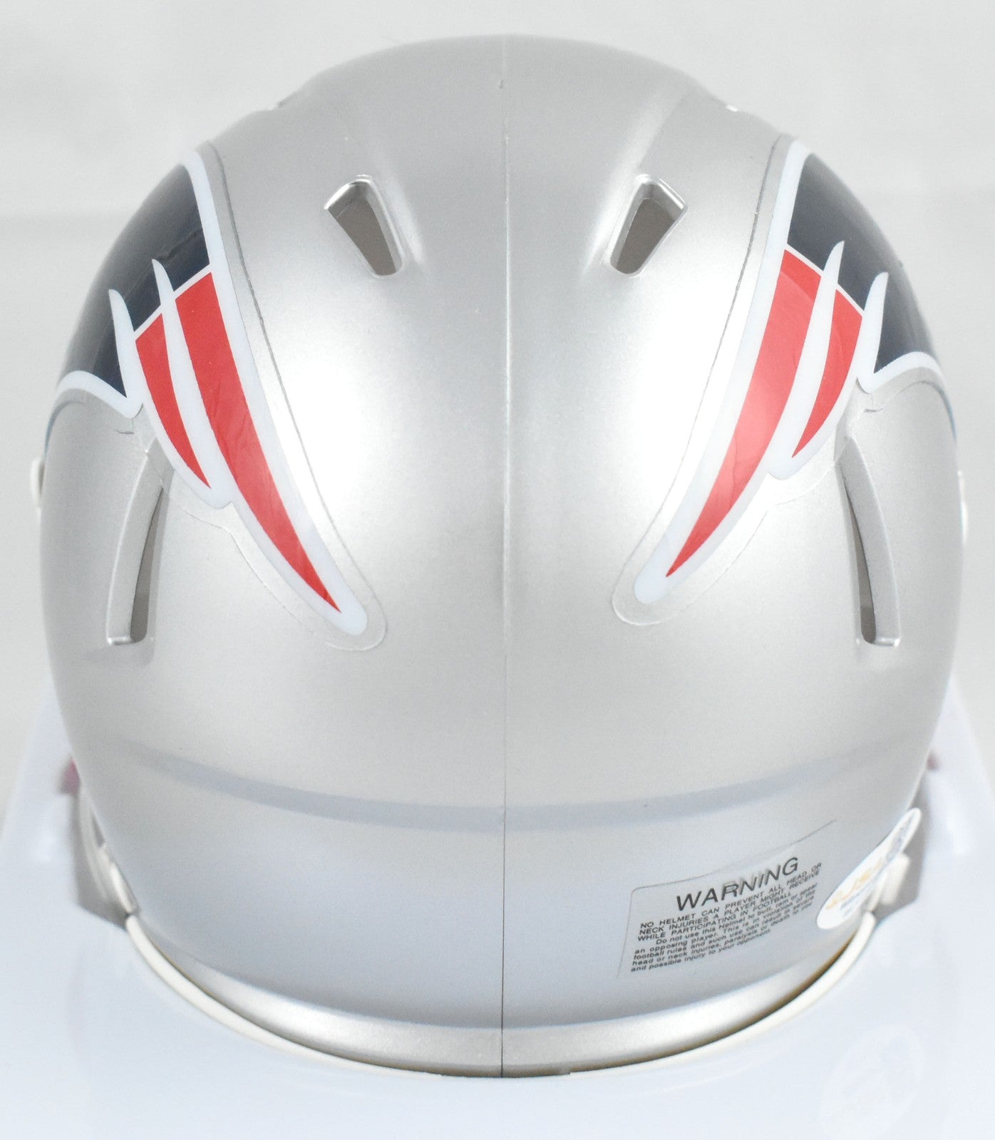 Danny Amendola Signed New England Patriots Speed Mini Helmet