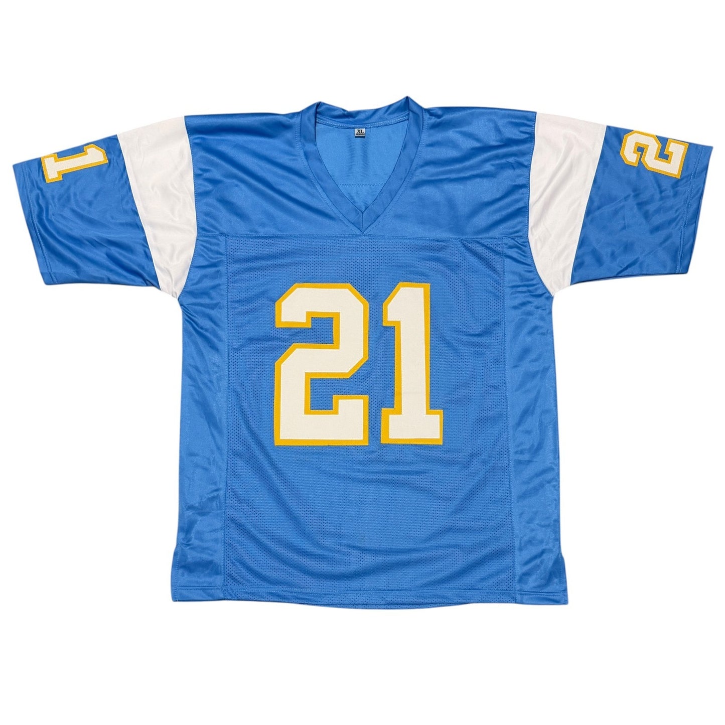 LaDainian Tomlinson Signed San Diego Chargers Custom Jersey