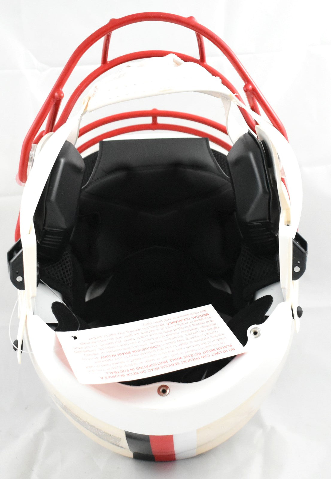 Brock Purdy Autographed San Francisco 49ers Retro Speedflex Helmet