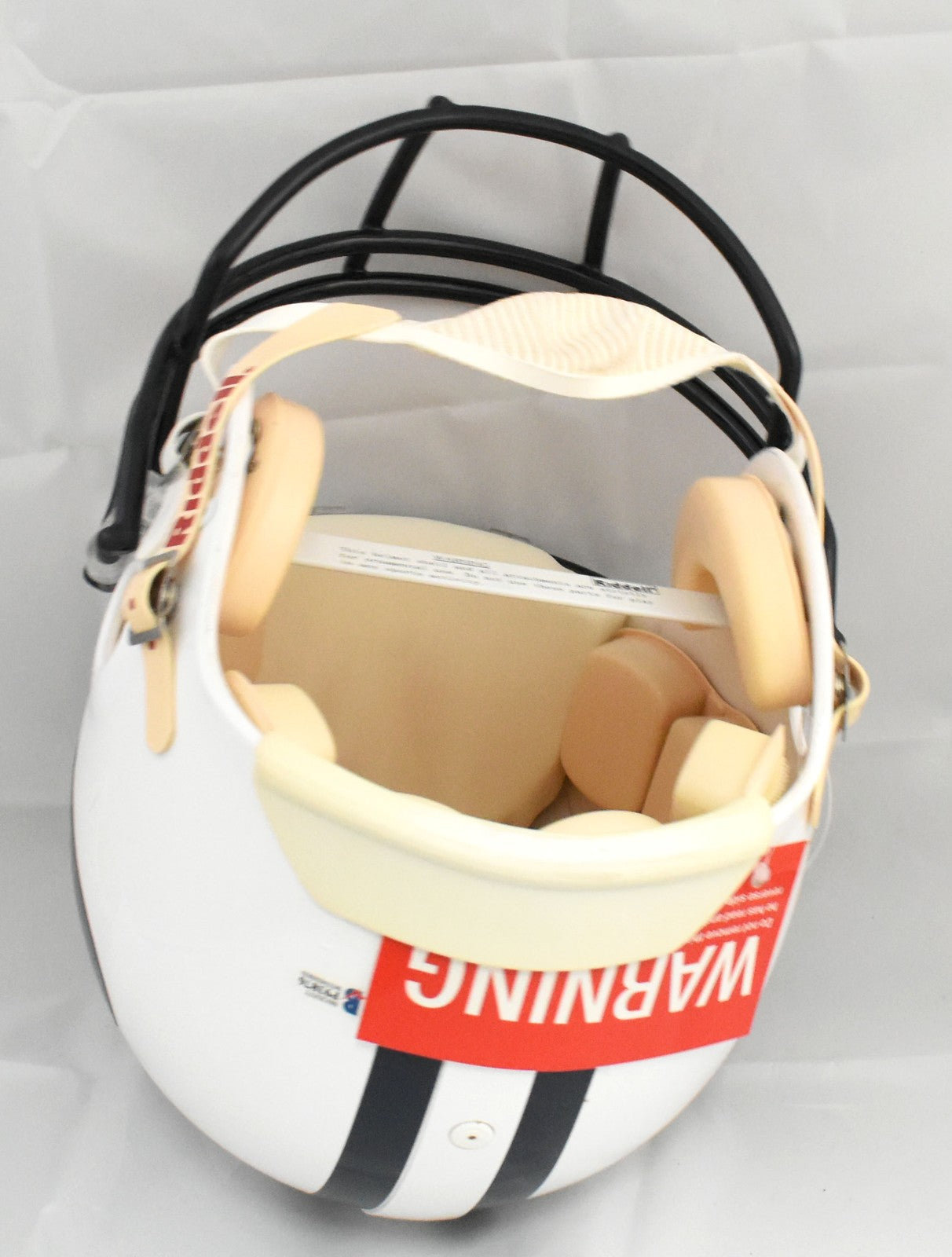 Jim McMahon Autographed BYU Cougars Full Size Authentic Helmet