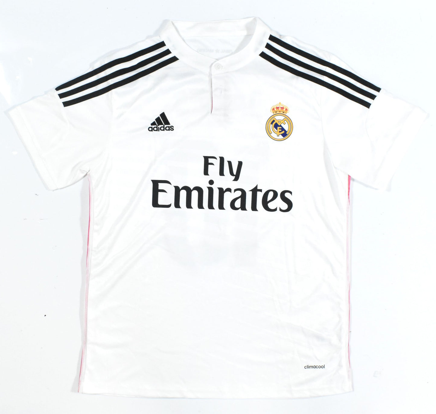 James Rodriguez Autographed Real Madrid Home Jersey