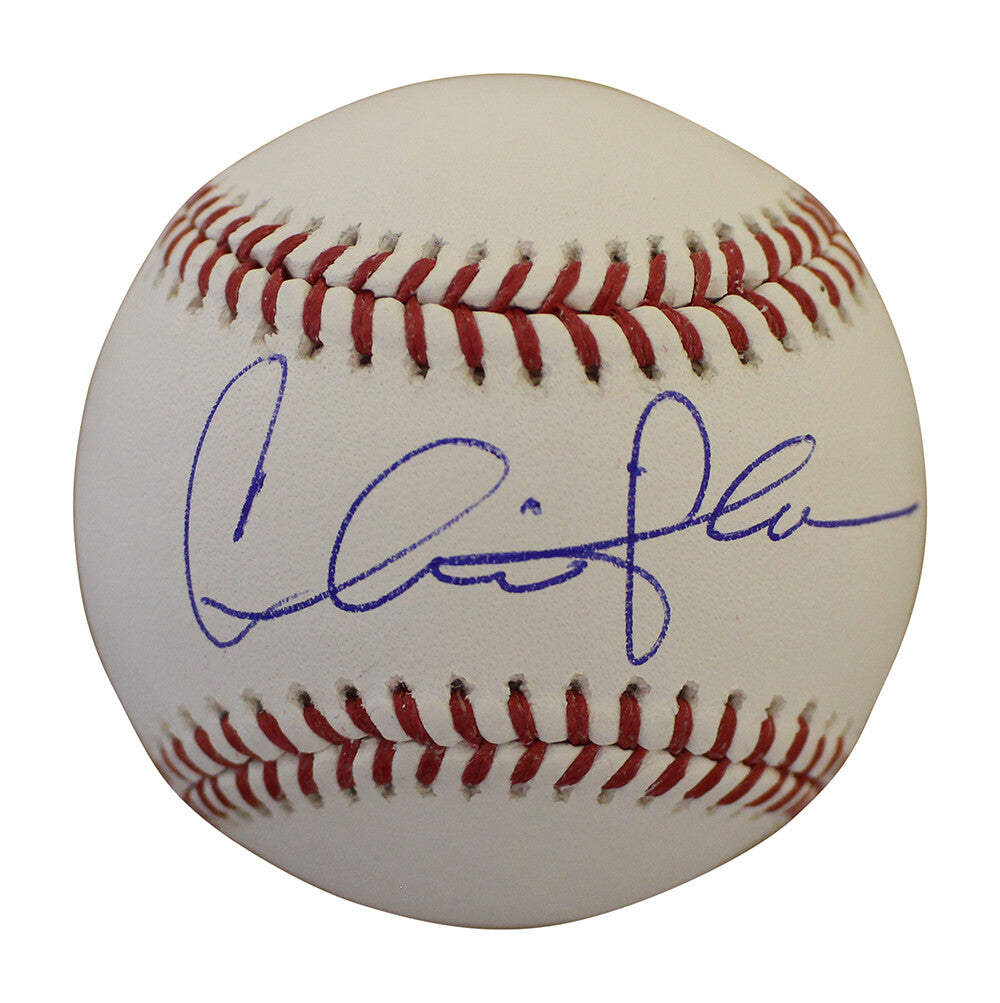 Charlie Sheen Autographed Official Major League Baseball (JSA)