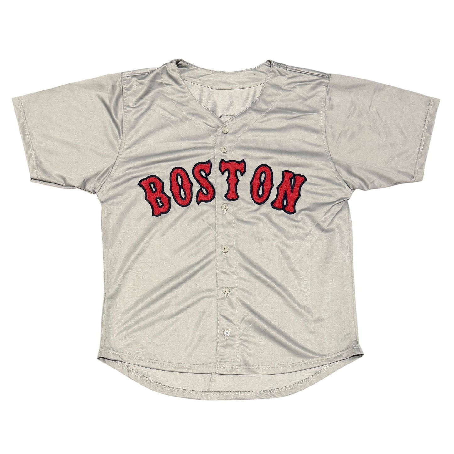 Orlando Cabrera Signed Boston Red Sox Custom Jersey (2004 WS Champs)