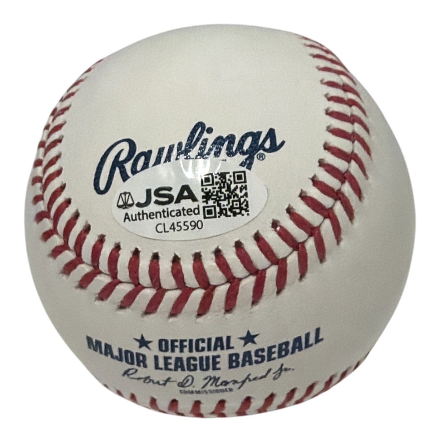 Jarlin Susana Signed Washington Nationals ROMLB Baseball