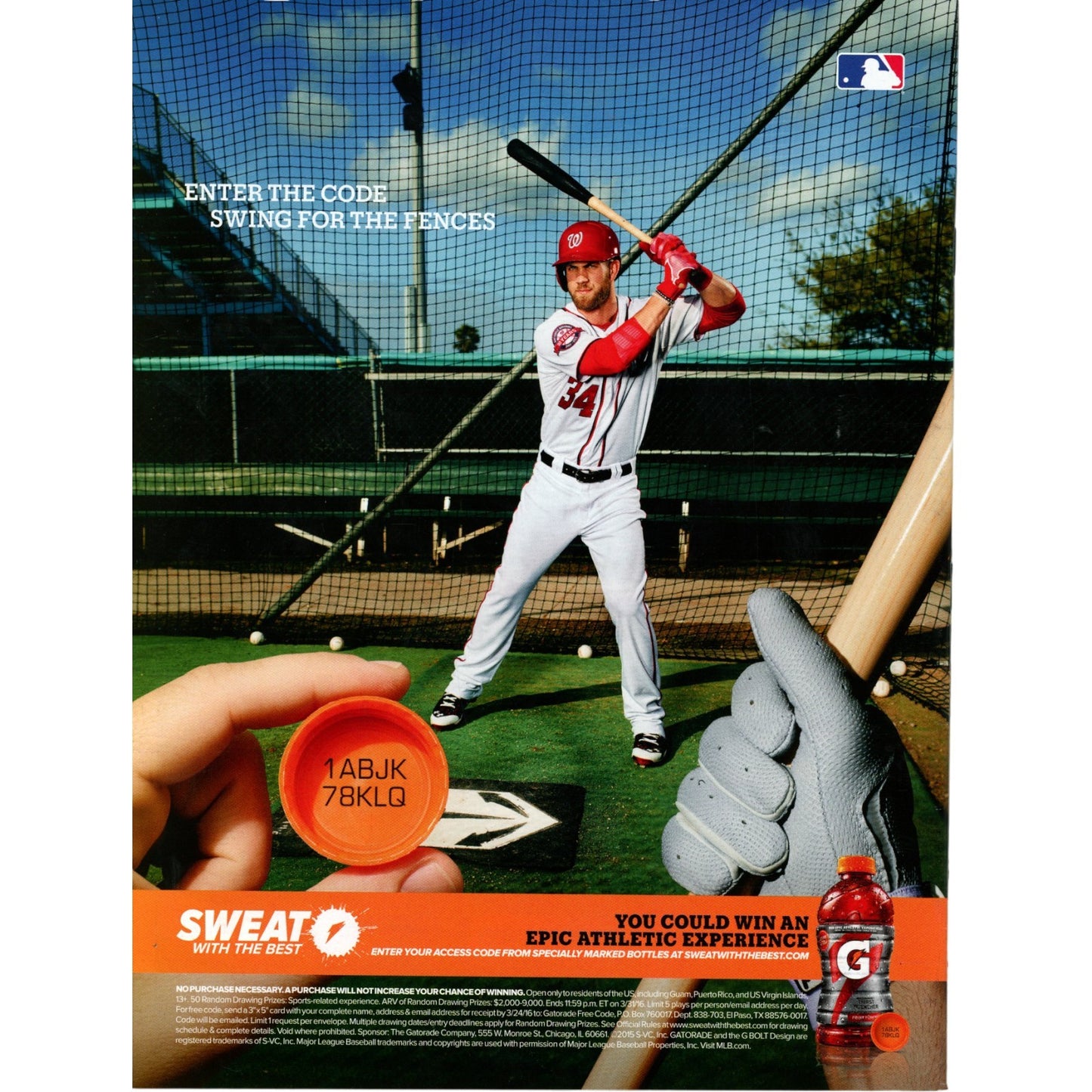 Kris Bryant Autographed Chicago Cubs 2015 Sports Illustrated Magazine