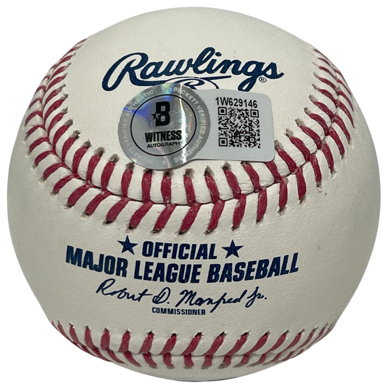 Terry Francona Signed ROMLB Baseball (04 07 WS Champs Inscribed)