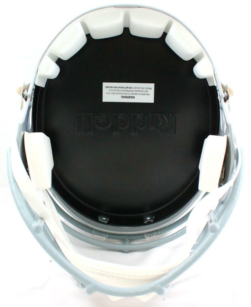 Tony Dorsett Autographed Dallas Cowboys Full Size Speed Helmet