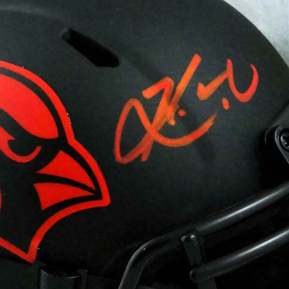 Kyler Murray Arizona Cardinals Signed Eclipse Mini Helmet (BAS COA)